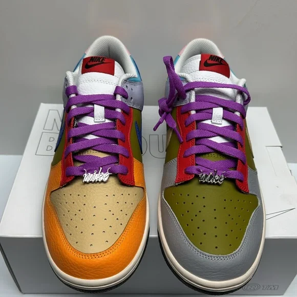 Nike Dunk Low by you - Picture 2 of 8